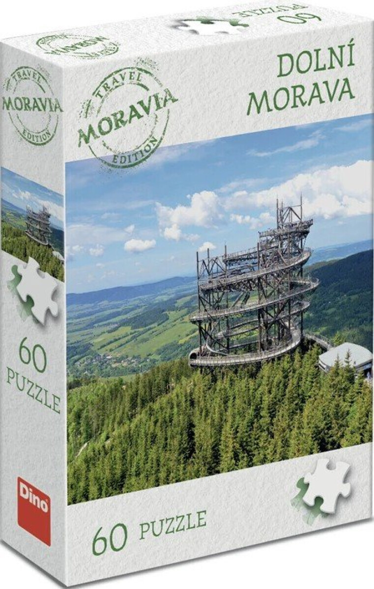 Dolní Morava 60 Puzzle