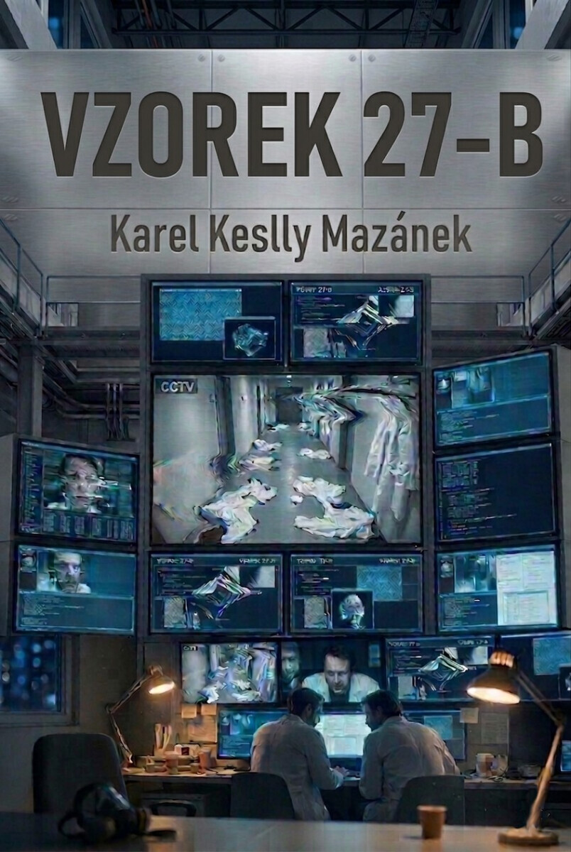 Vzorek 27-B - Karel Keslly Mazánek