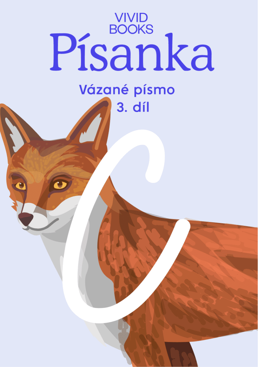 Český jazyk - Písanka pro vázané písmo / 3.díl - Kateřina Machová Ondřejová, Anna Rosová