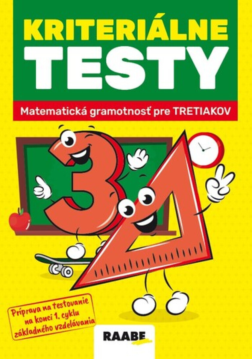 Kriteriálne testy 3