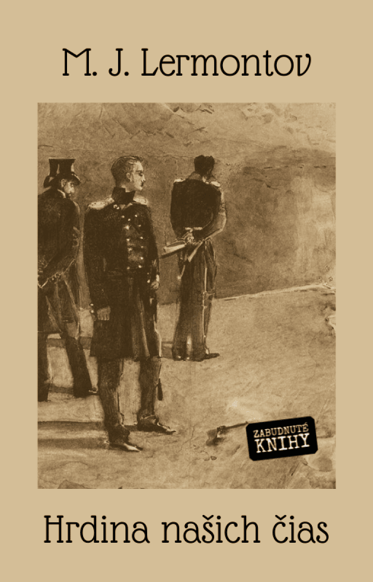 Hrdina našich čias - Mikhail Lermontov