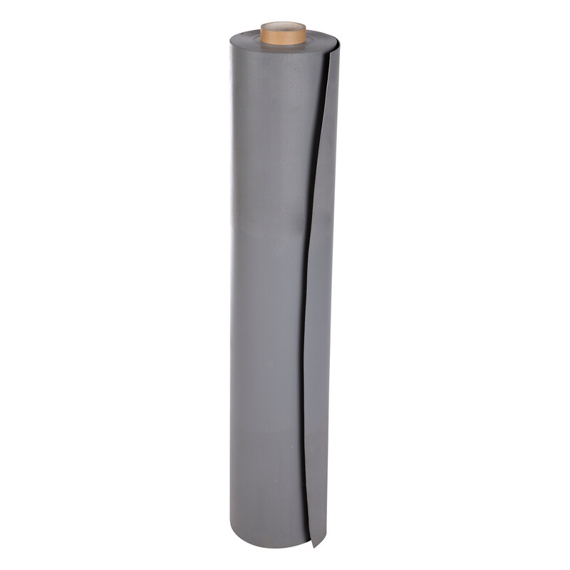 Fólie hydroizolační detailová z PVC-P DEKPLAN UNI D šedá tl. 2,0 mm šířka 1,2 m (18 m2/role)