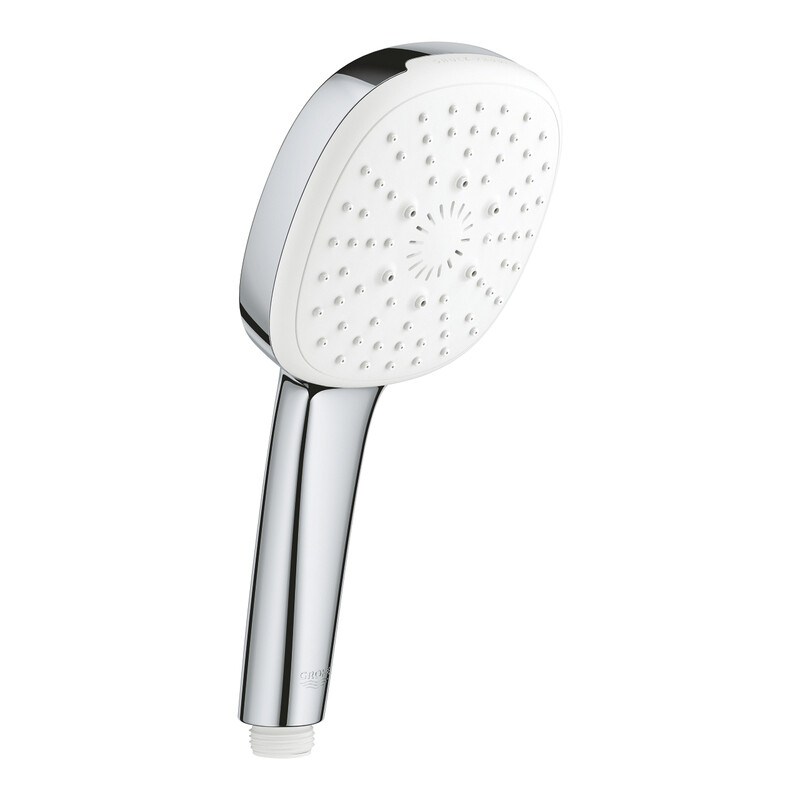 Sprcha ruční Grohe Tempesta Cube 110 3 proudy chrom 27572003