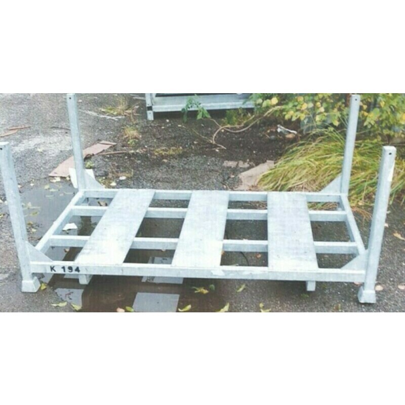 Klec kovová KOPOS 120×180 cm