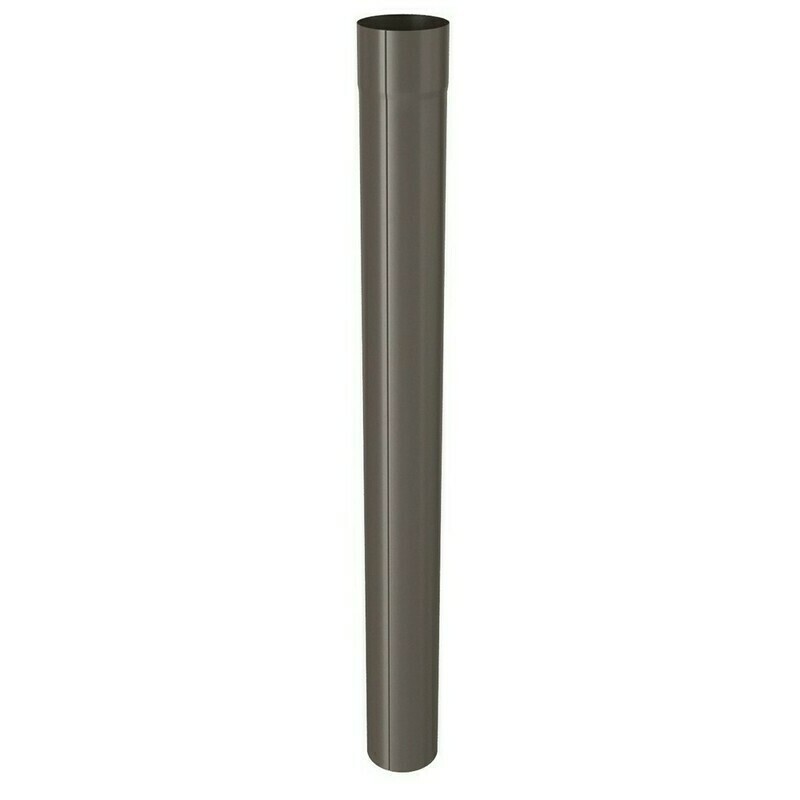 Svod DEKRAIN ROBUST 100 RAL 8014 Testa di Moro 3 m