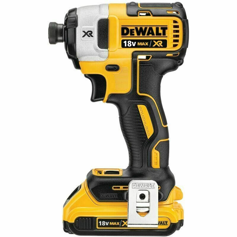 Utahovák rázový AKU DeWALT DCF887D2-QW