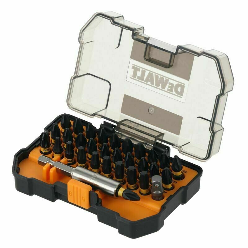 Sada bitů DeWALT DT70901T FLEXTORQ McLaren 25 mm 32 ks