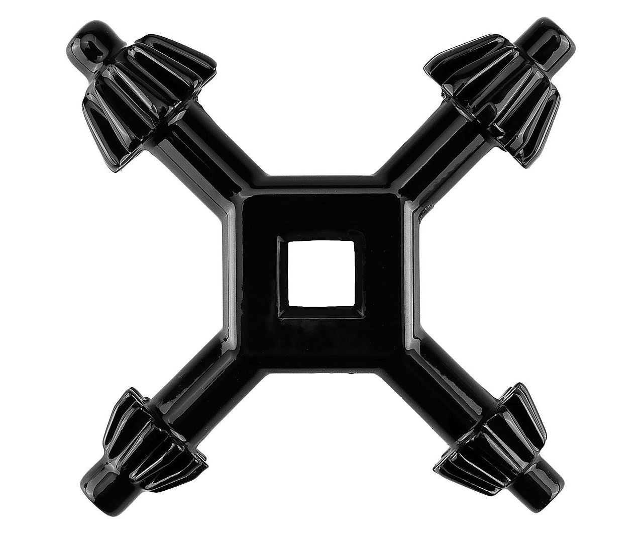 Klička ke sklíčidlu 6-13mm Graphite