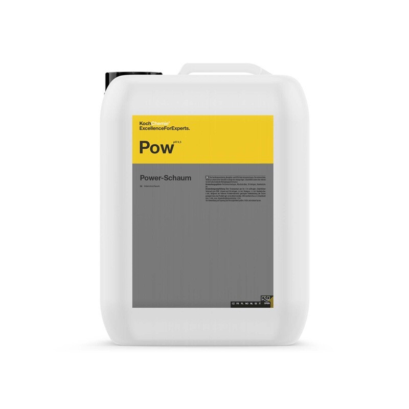 KOCH CHEMIE Aktivní pěna Koch Pow Power Schaum 21 kg pH neutrální EG4250021