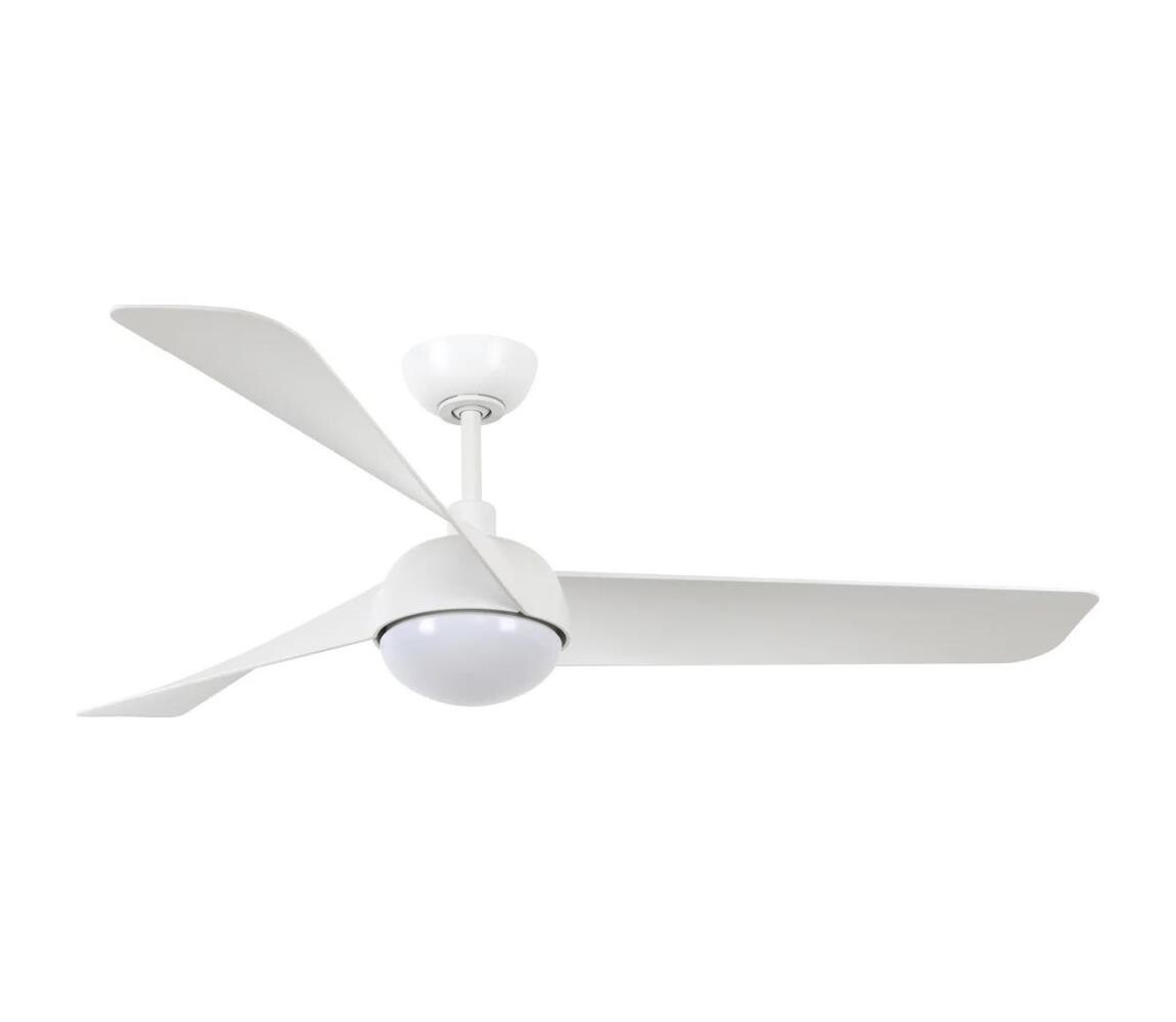Lucci Air 21617049 - LED Stm. vent. OSPREY 1xGX53/12W/230V pr. 132 cm bílá + DO 21617049
