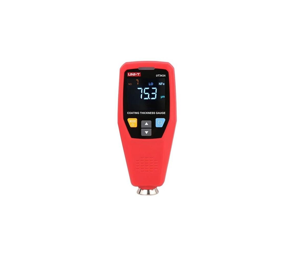 Uni-T UT343A - Tester tloušťky laku 2xAAA 07760259