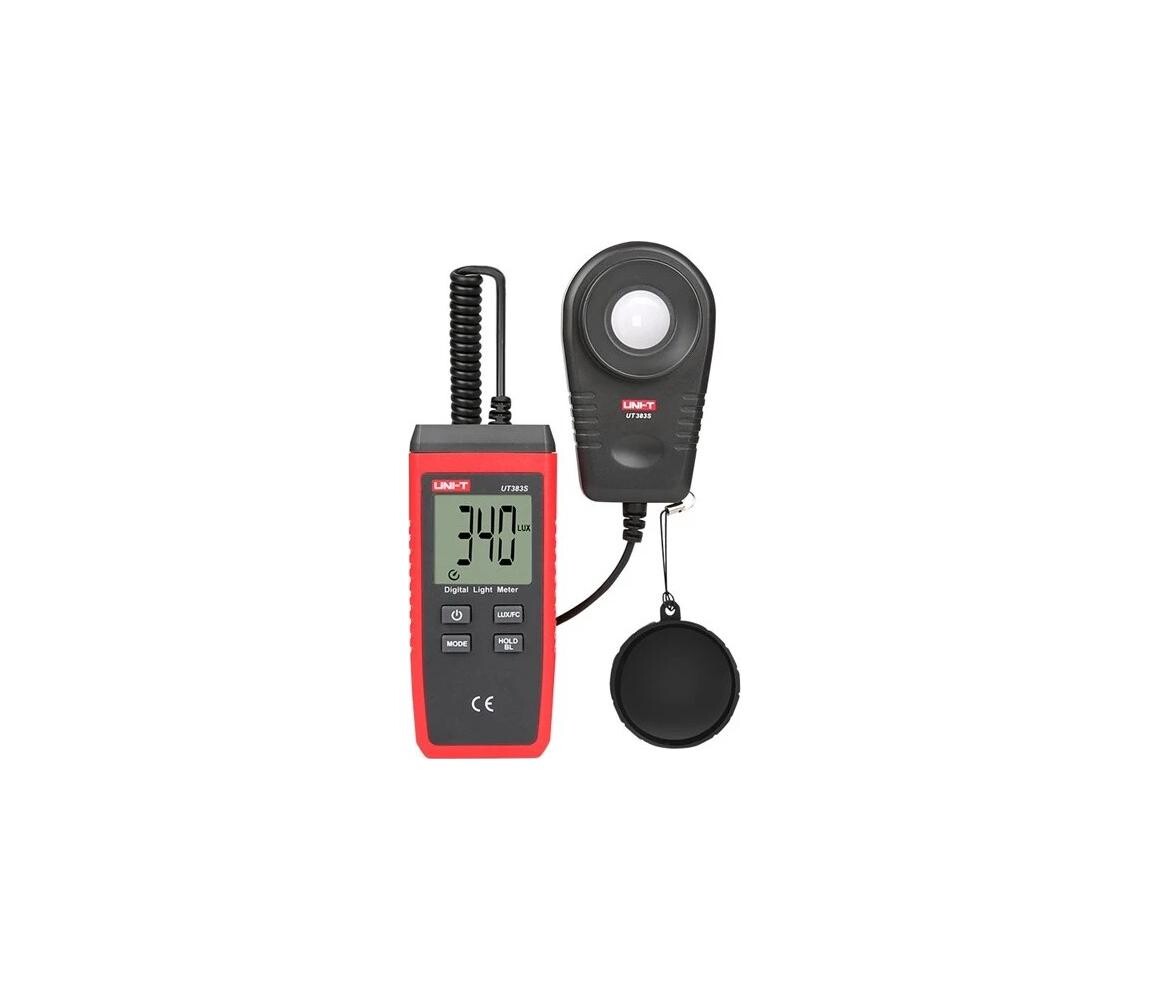 Uni-T UT383S - Luxmetr 3xAAA 07760214
