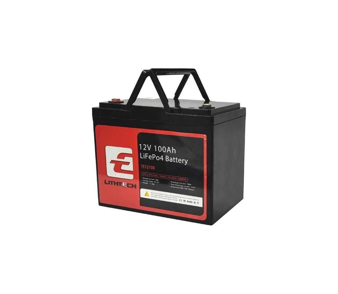 Akumulátor LiFePO4 12,8V/100Ah 4250931