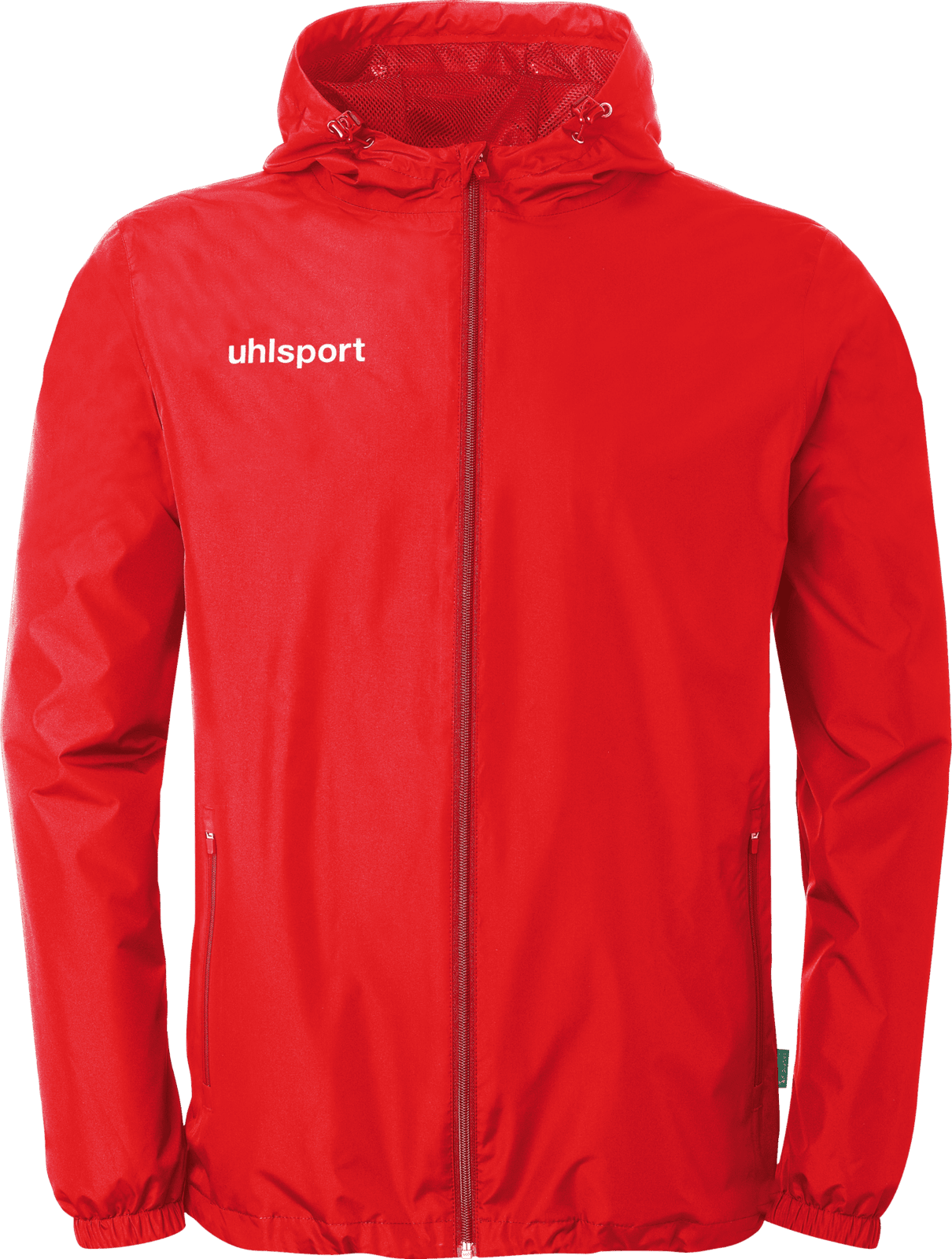 Bunda s kapucí Uhlsport Essential Rain