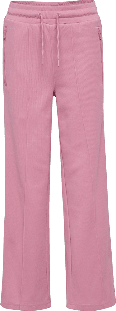 Kalhoty Hummel Archive Wide Leg Poly