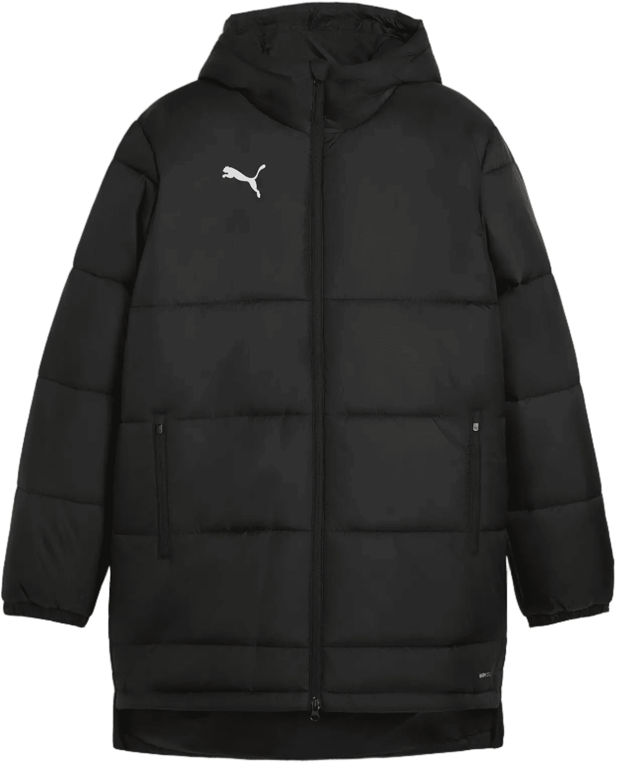 Bunda s kapucí Puma teamADDITIONS Bench