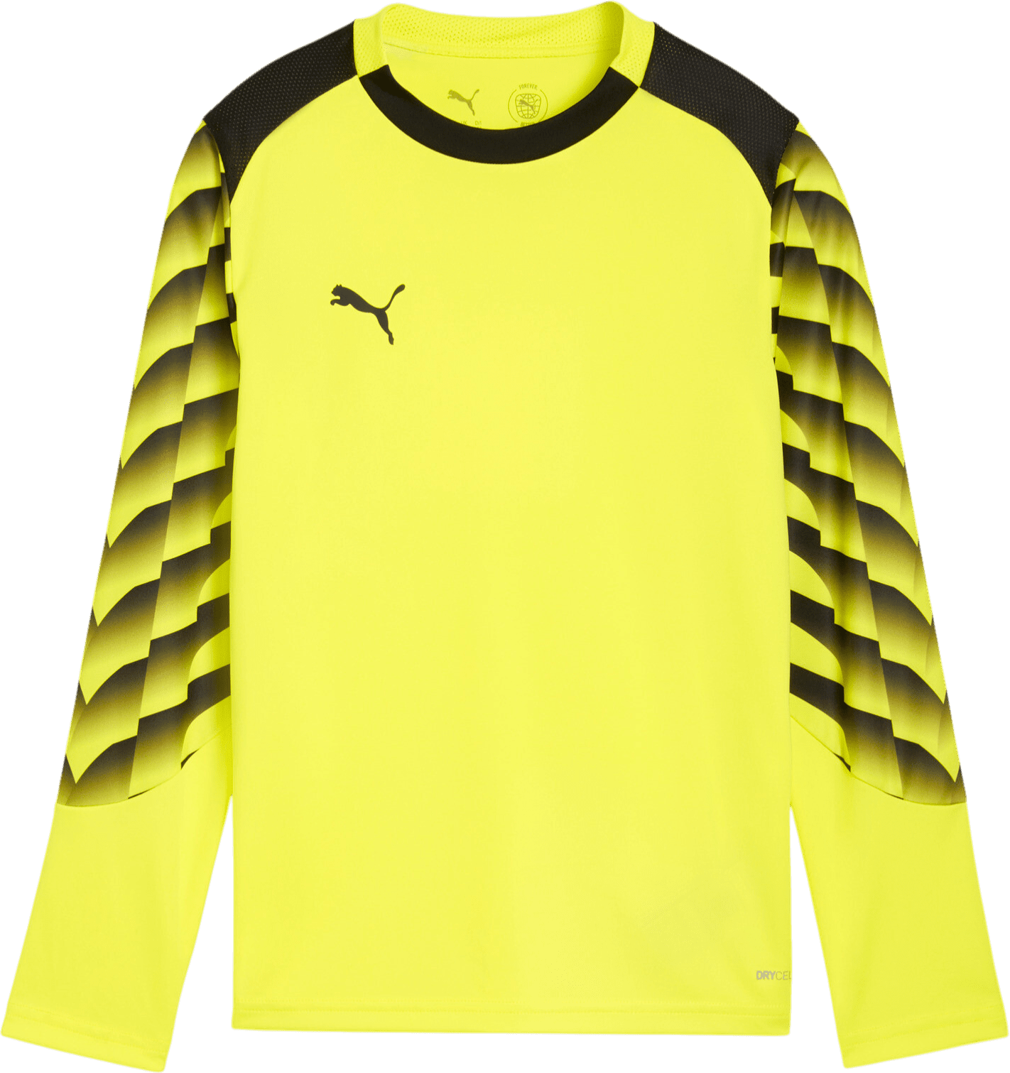 Dres s dlouhým rukávem Puma teamLIGA26 Goalkeeper Long Sleeve Kids