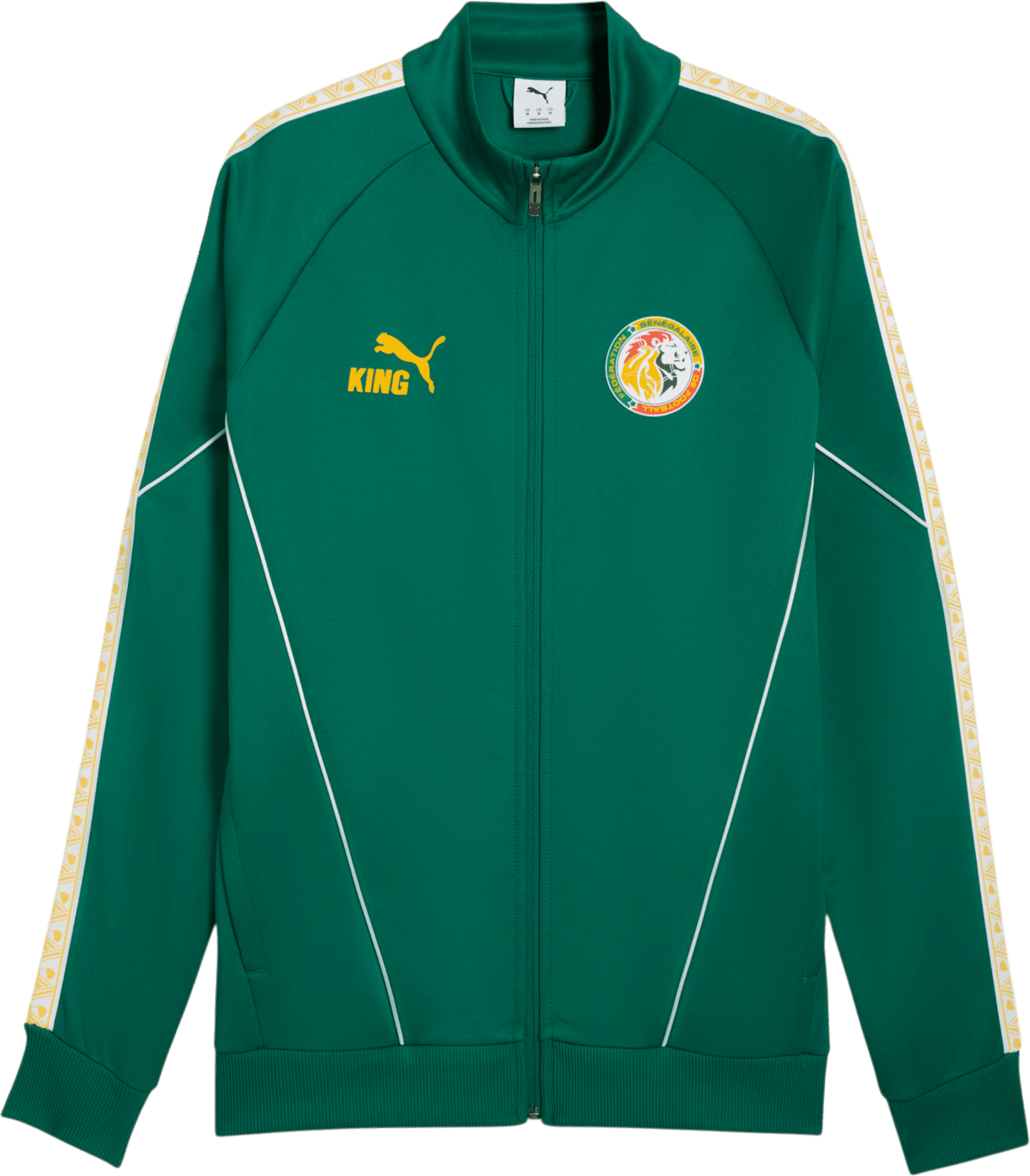 Bunda Puma Senegal KING Anthem