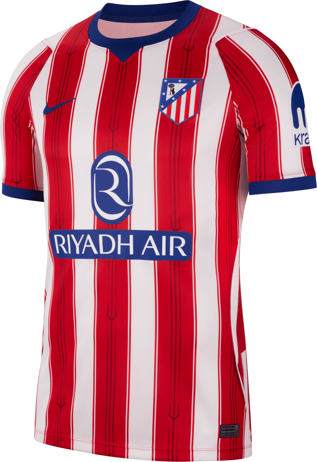 Dres Nike Dri-FIT Atletico Madrid Stadium Home 2026/27