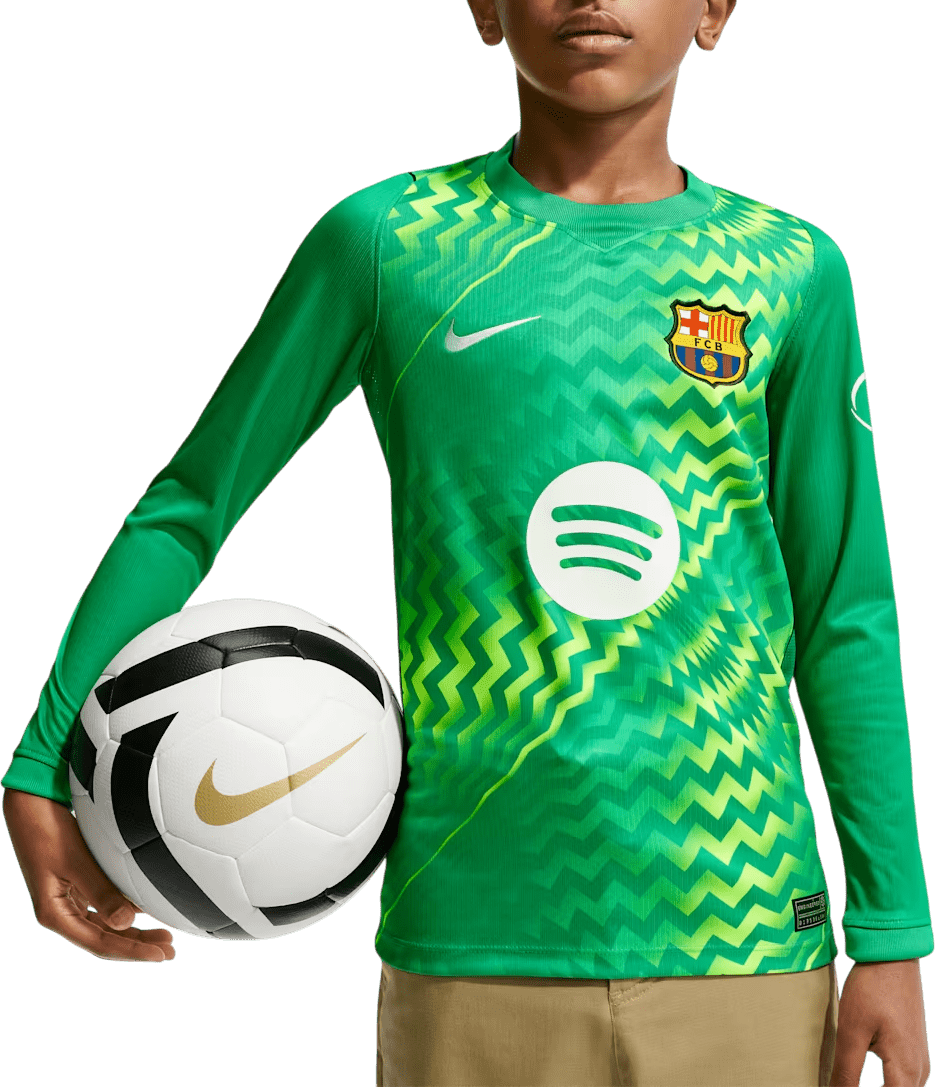 Dres s dlouhým rukávem Nike Dri-FIT FC Barcelona Stadium Goalkeeper 2026/27