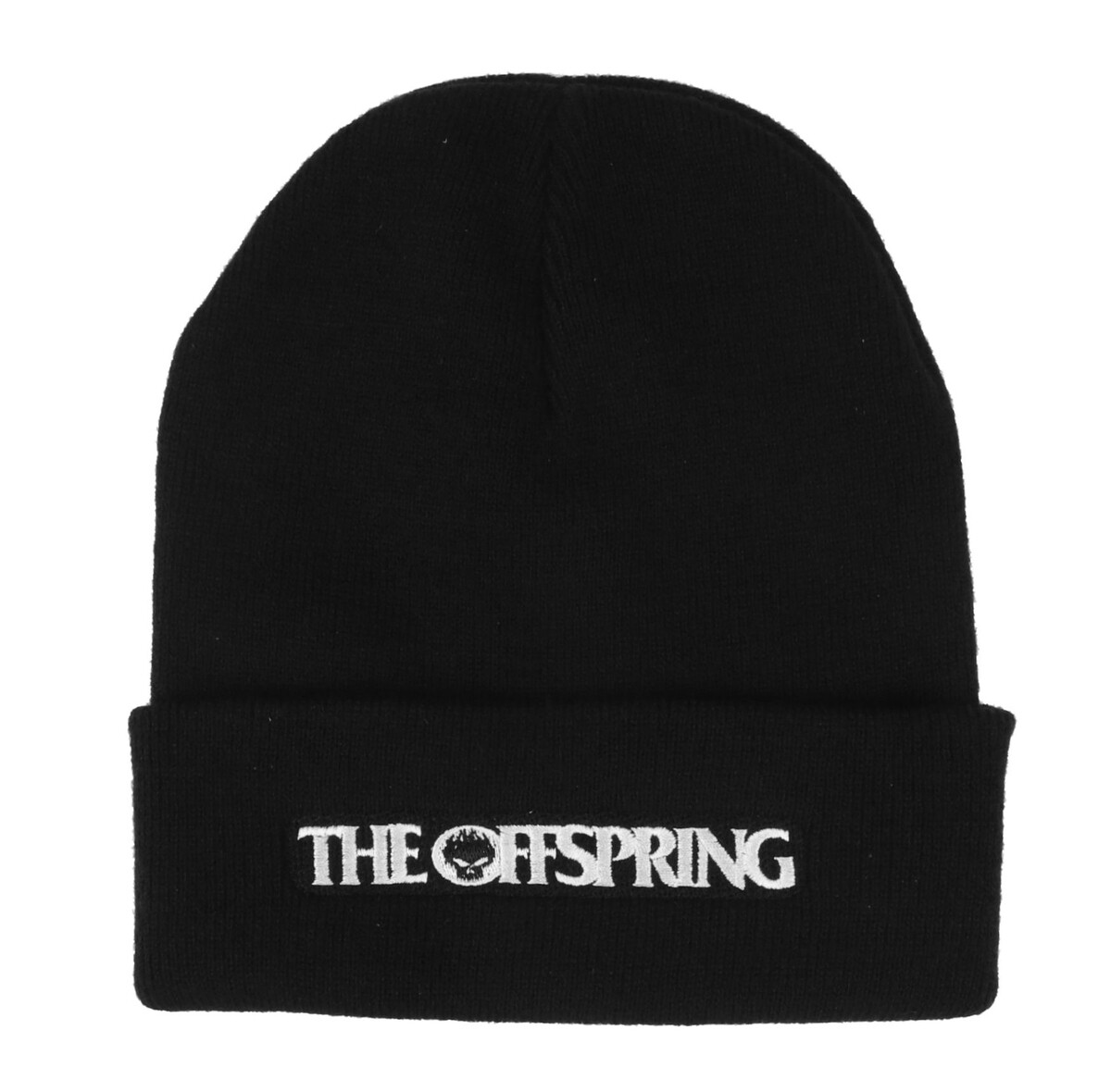 kulich The Offspring - Flaming Skull - Black