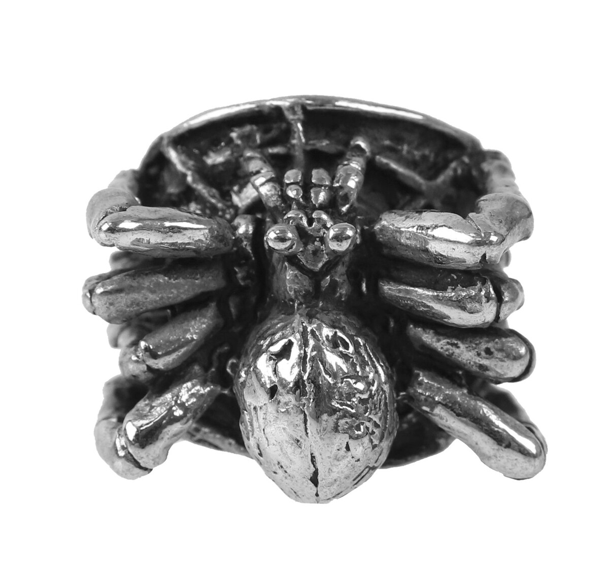 prsten Gothic Spider 7