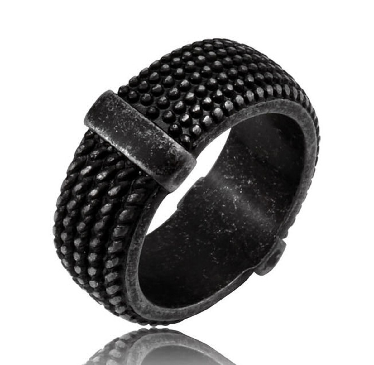prsten Chain Knitting 9