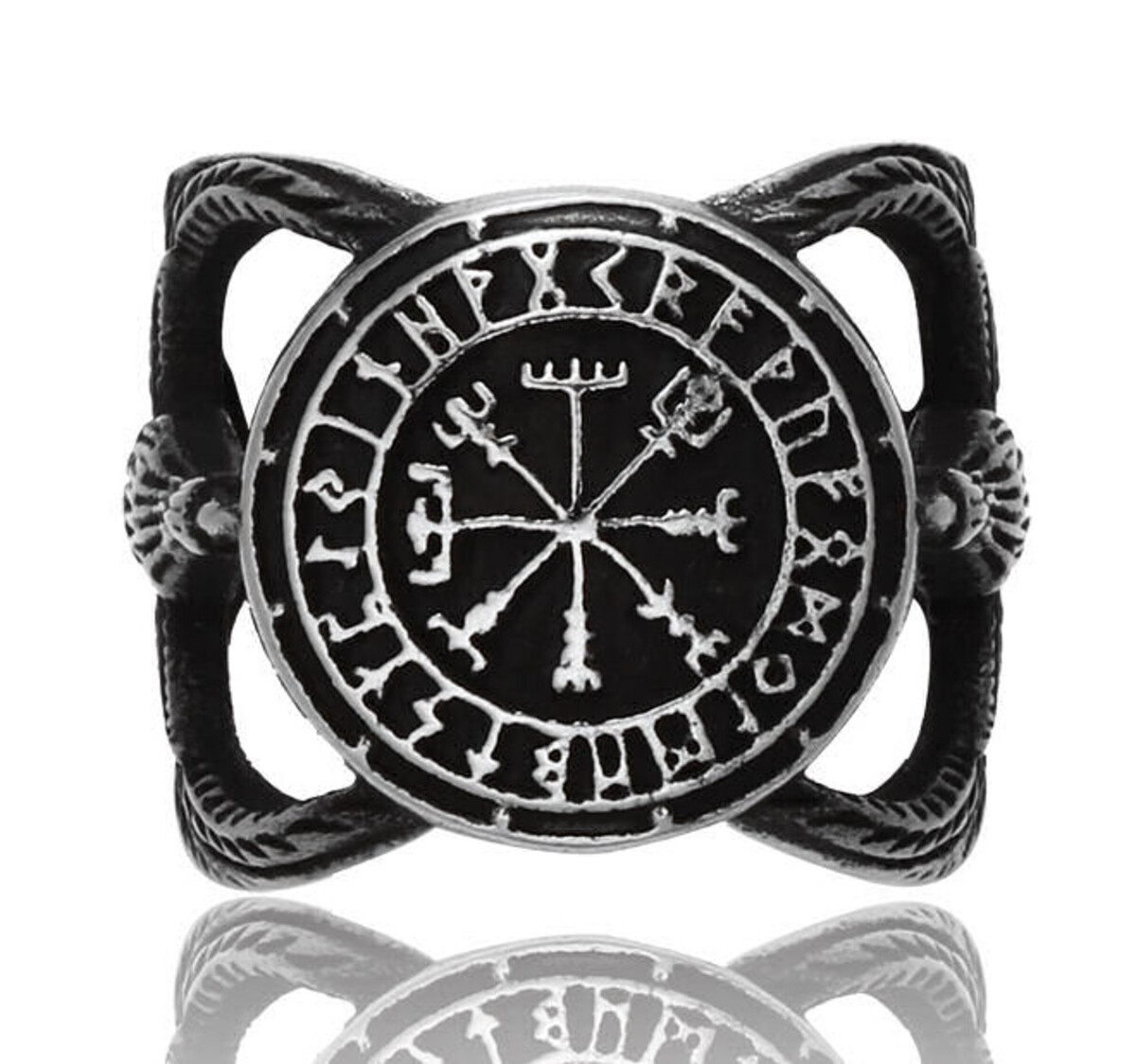 prsten Viking Vegvisir 7