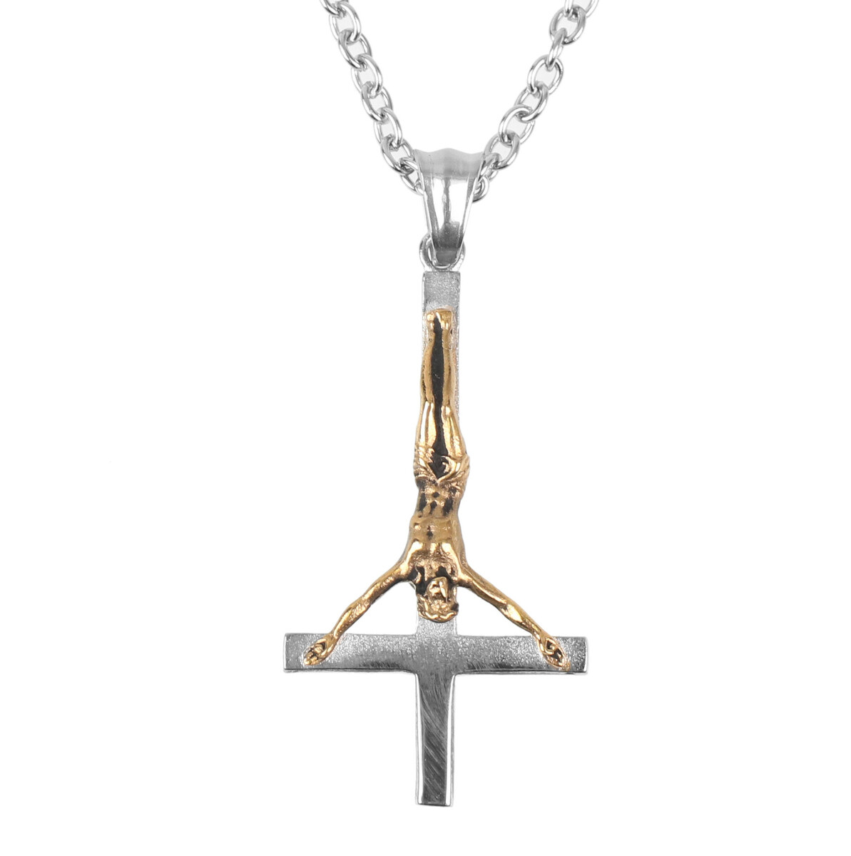 náhrdelník s přívěskem Jesus Cross
