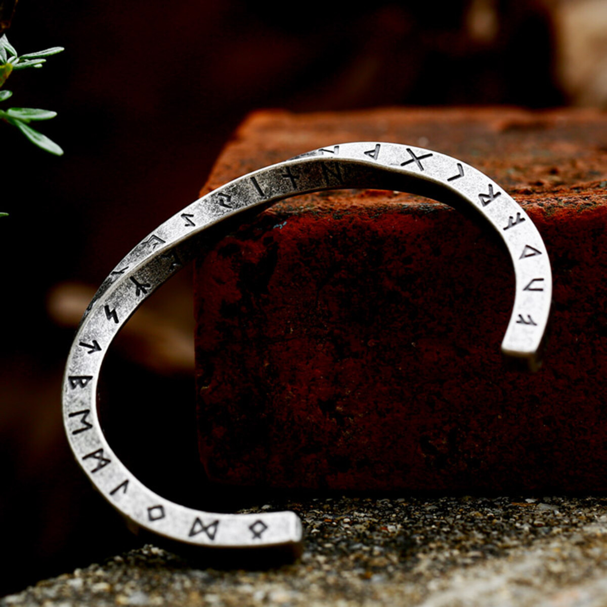 náramek Viking Runes