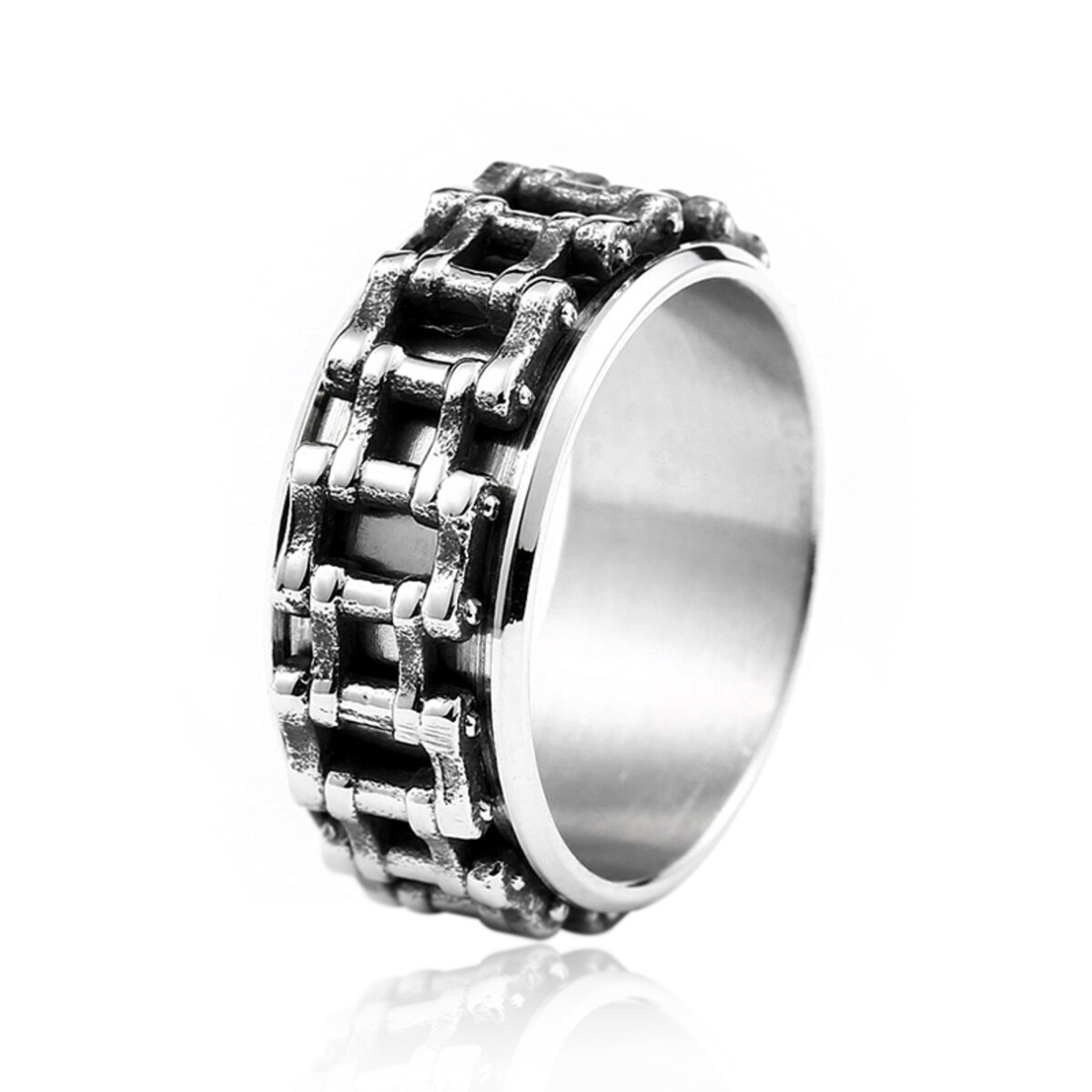 prsten Moto Biker 7