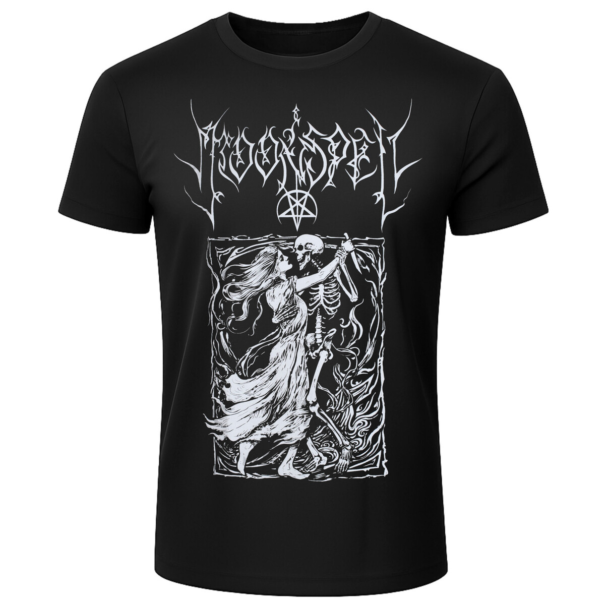 pánské tričko MOONSPELL -  For the Love of Mortals - NAPALM RECORDS S
