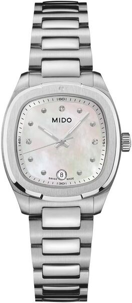 Mido Multifort TV 28 Quartz M049.110.11.116.00