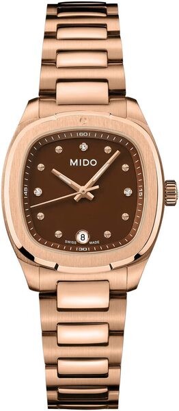 Mido Multifort TV 28 Quartz M049.110.33.296.00