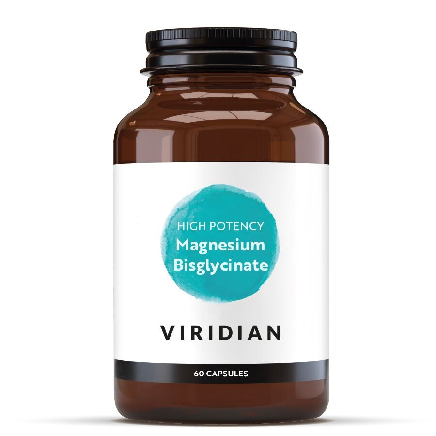Viridian Magnesium Bisglycinate High Potency