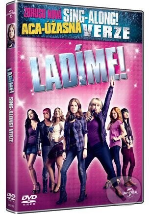Ladíme! Karaoke verzia DVD