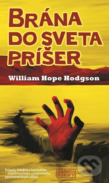 Brána do sveta príšer (nahovorené neurálnym hlasom) - William Hope Hodgson