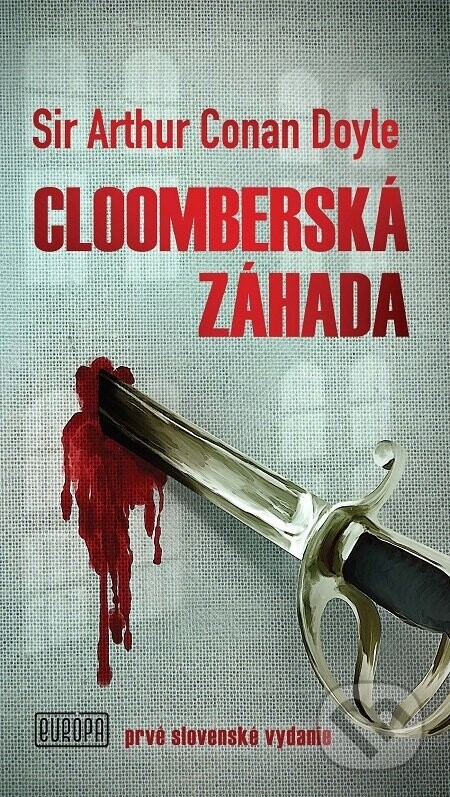 Cloomberská záhada (nahovorené neurálnym hlasom) - Arthur Conan Doyle