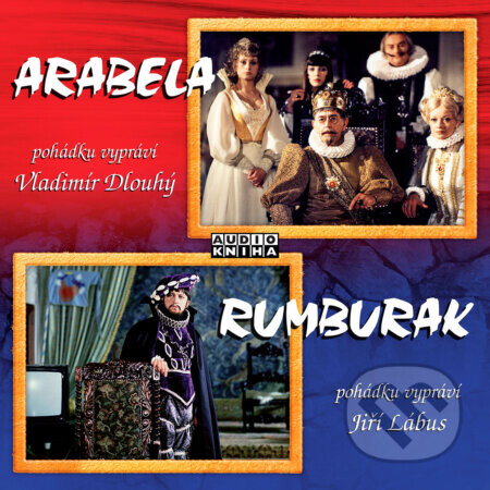 Arabela a Rumburak - Miloš Macourek