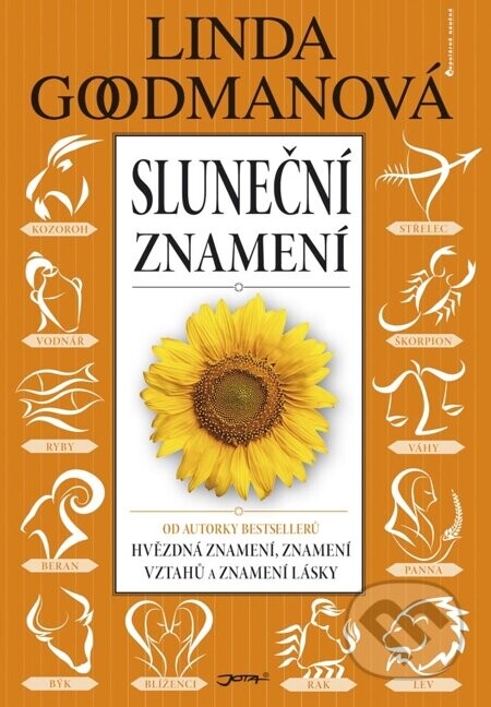 Sluneční znamení - Linda Goodman