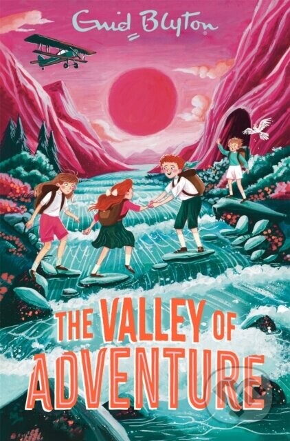 The Valley of Adventure - Enid Blyton