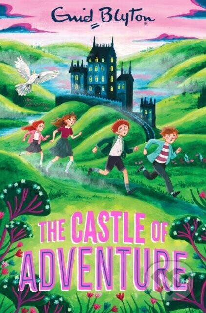 The Castle of Adventure - Enid Blyton
