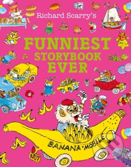 Funniest Storybook Ever - Richard Scarry