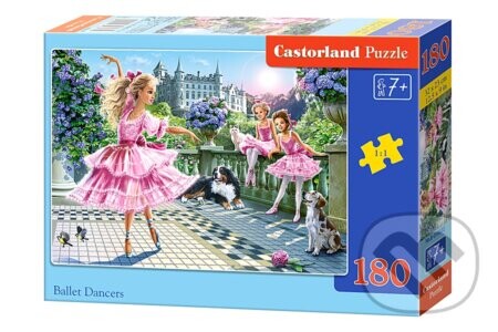 Ballet Dancers - Castorland