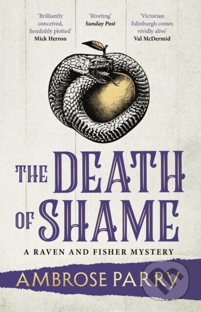 The Death of Shame - Ambrose Parry