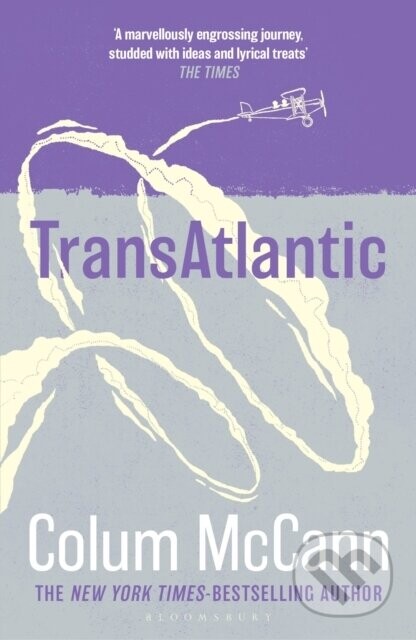 TransAtlantic - Colum Mccann