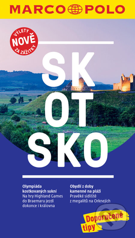 Skotsko - Marco Polo