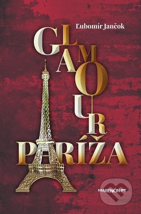 Glamour Paríža - Ľubomír Jančok