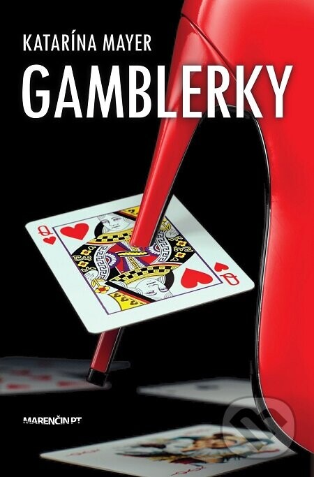 Gamblerky - Katarína Mayer