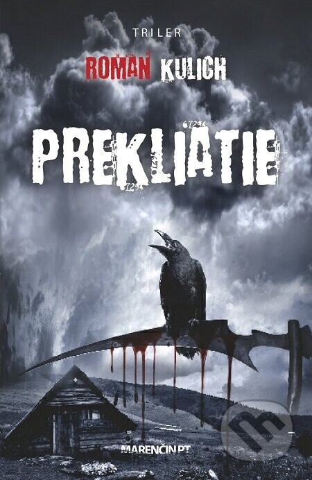 Prekliatie - Roman Kulich